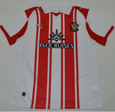 Southampton 1a Equipación 2025/26 Southampton 1a Equipación 2025/26